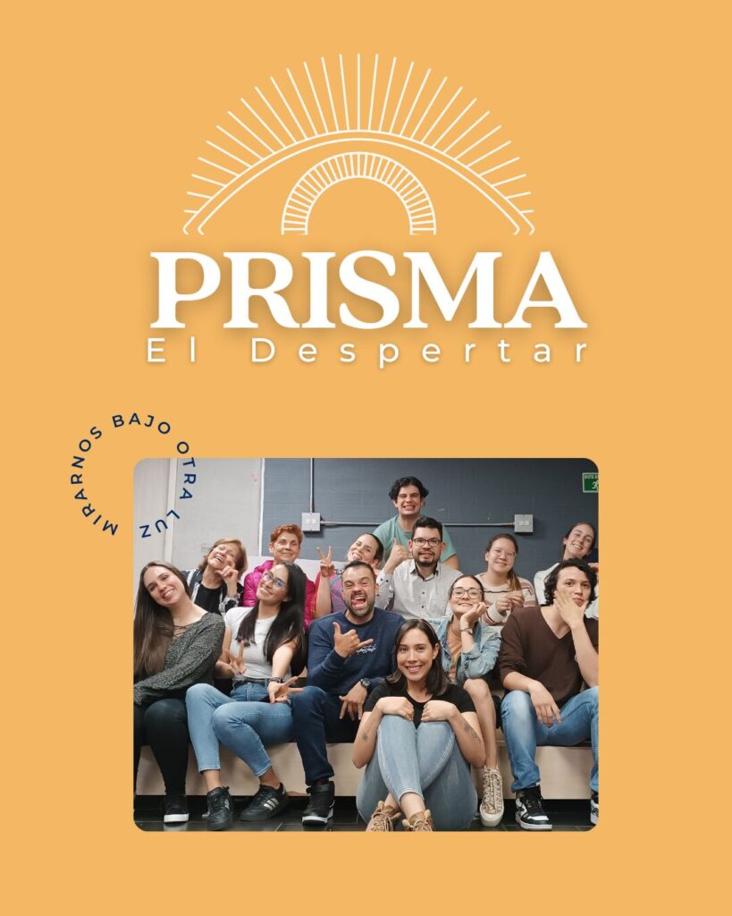 PRISMA El Despertar curso básico de Eneagrama y Autoconocimiento